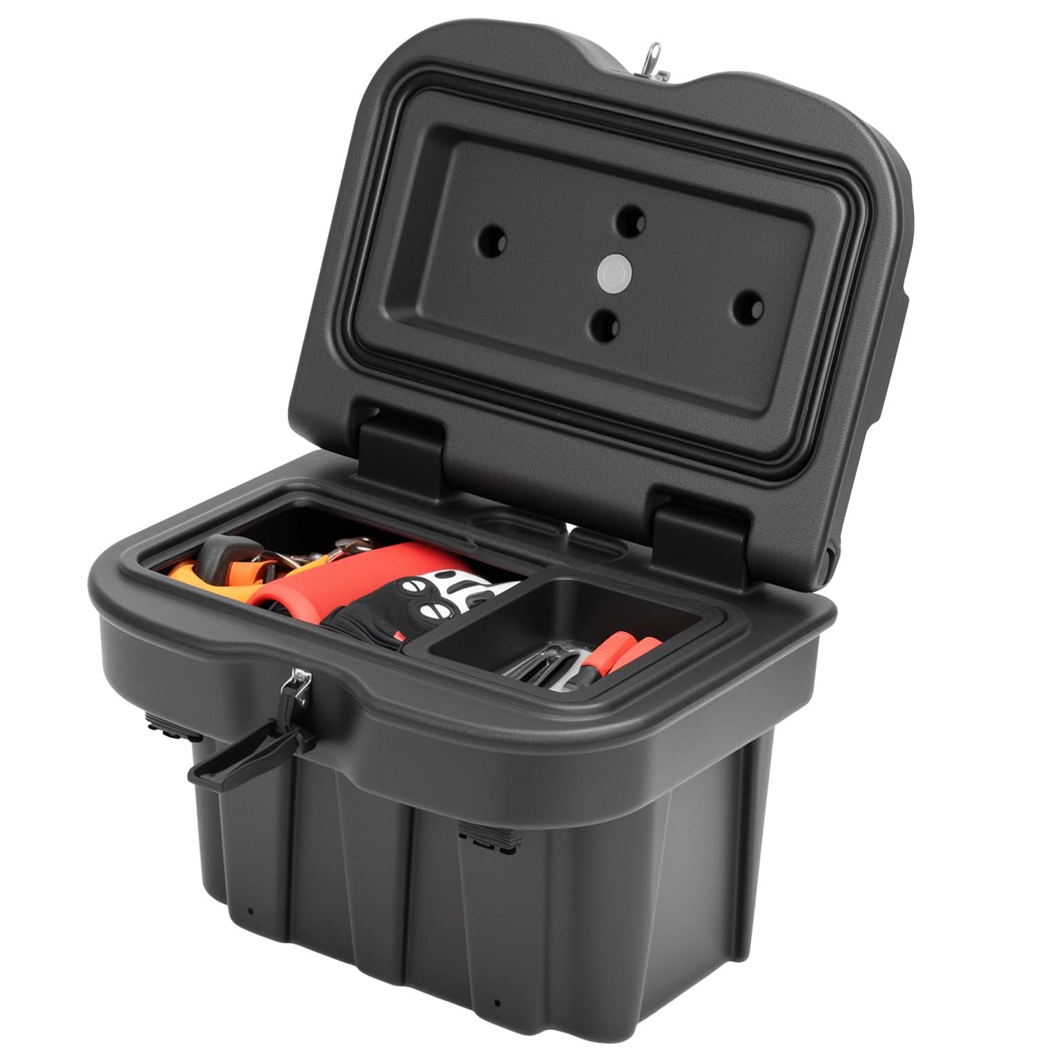 Can-Am Defender / Defender MAX / Commander Bed Storage Box (2016–2026) - Image 2