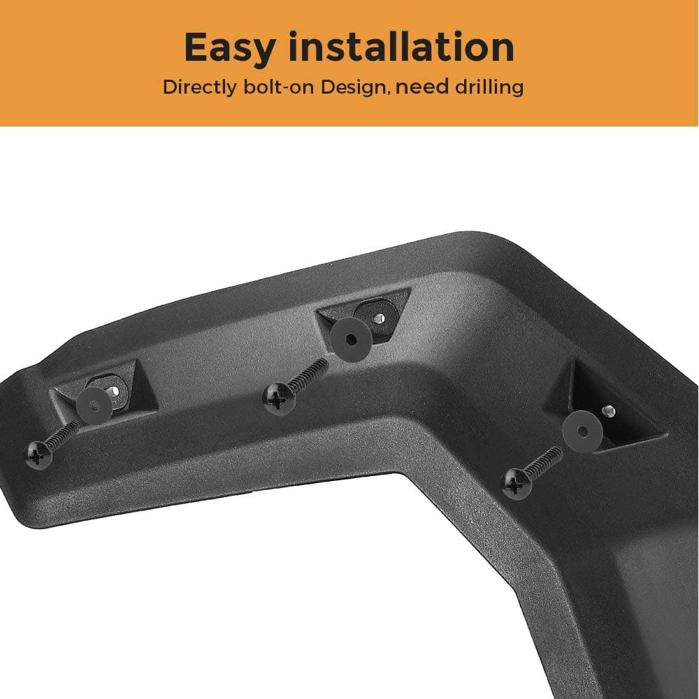 Fender Flares for Can-Am Defender HD5|7|8|9|10 - Image 3