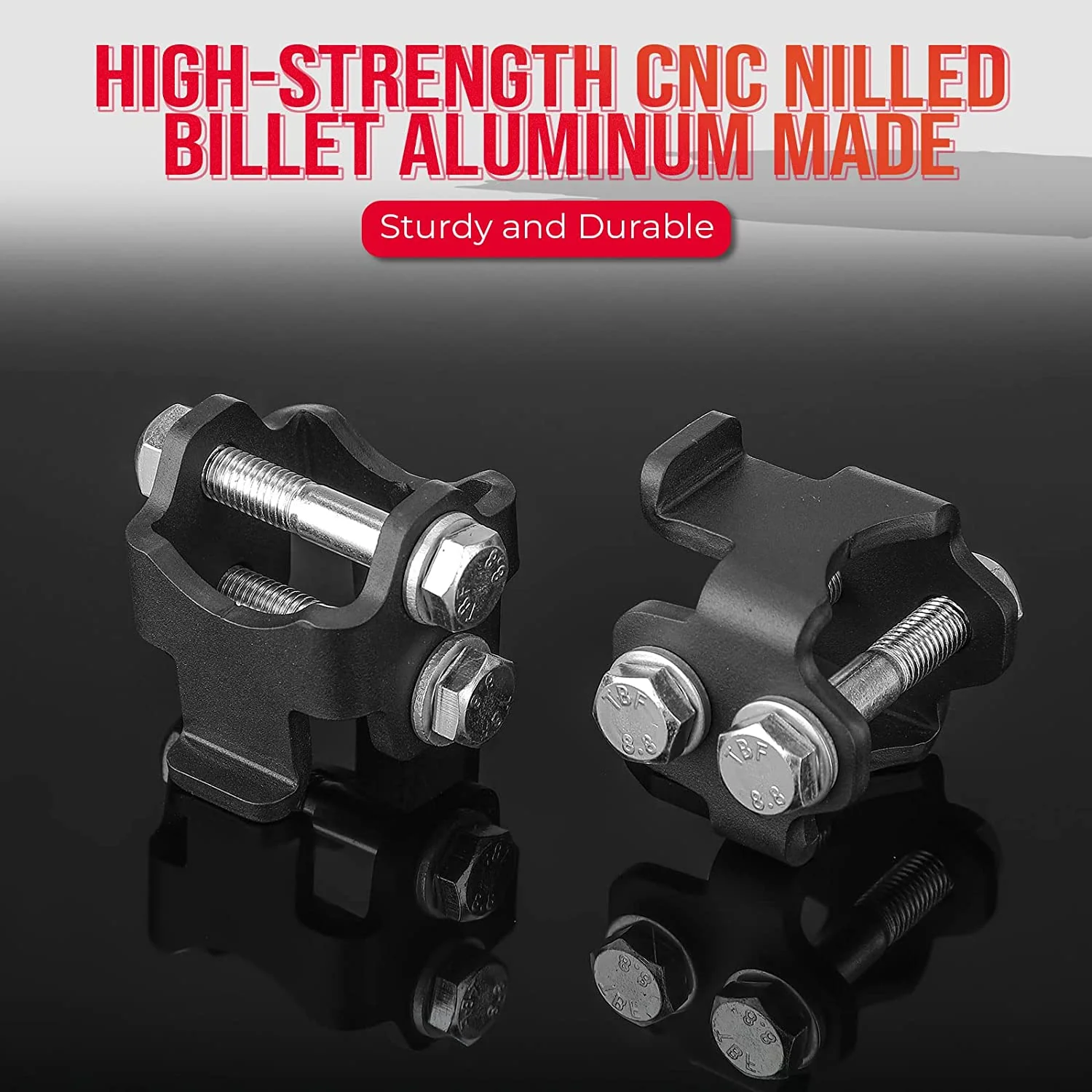 2" Lift Kit For Can-Am Defender - Image 5