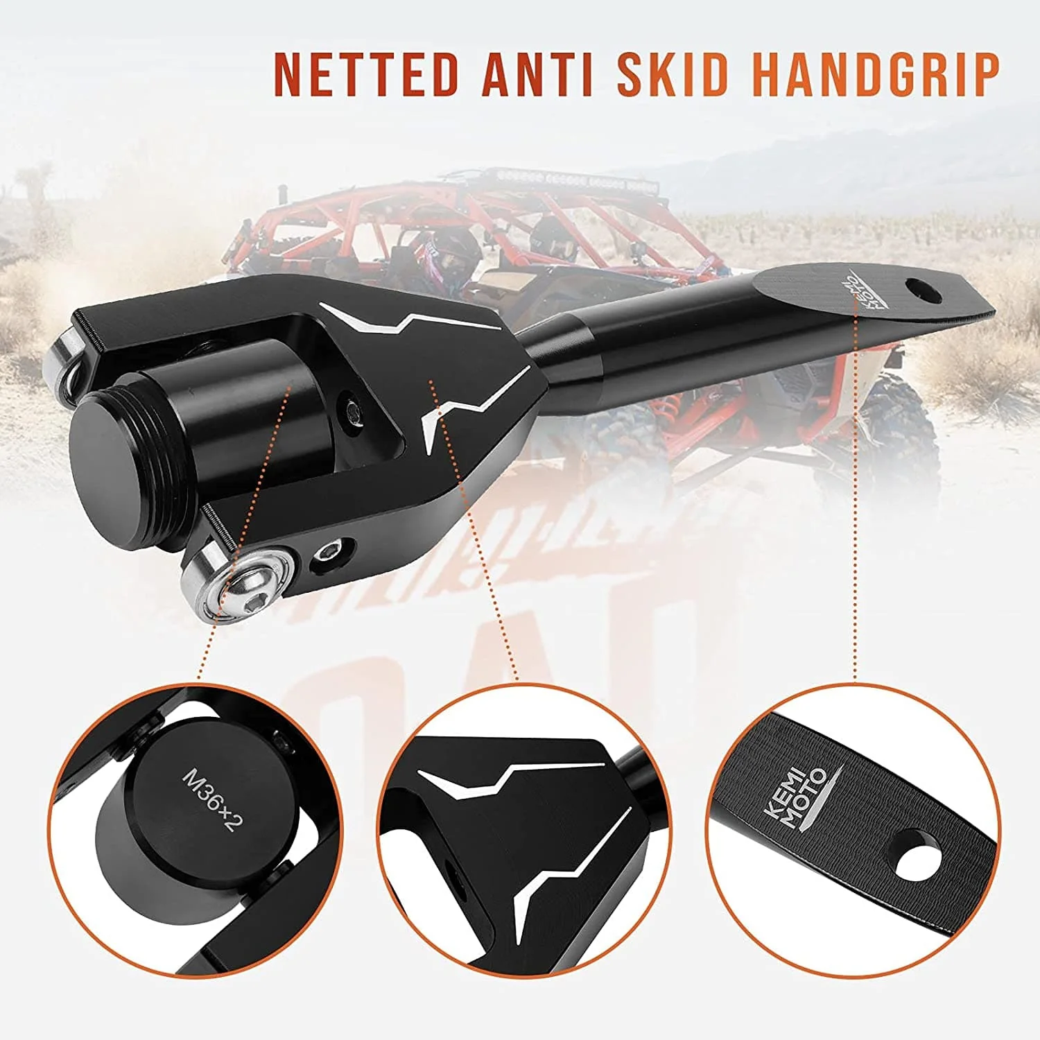 Belt Changing Tool for Can-am Maverick X3 - Image 2
