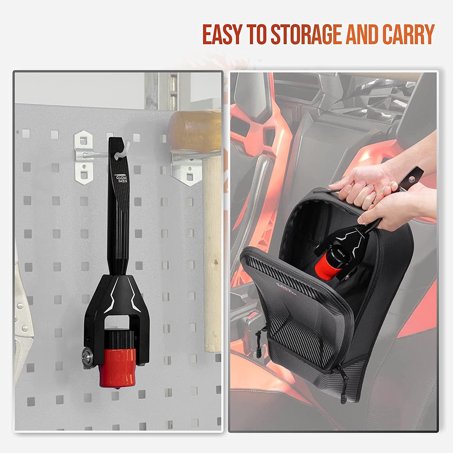 Belt Changing Tool for Can-am Maverick X3 - Image 7