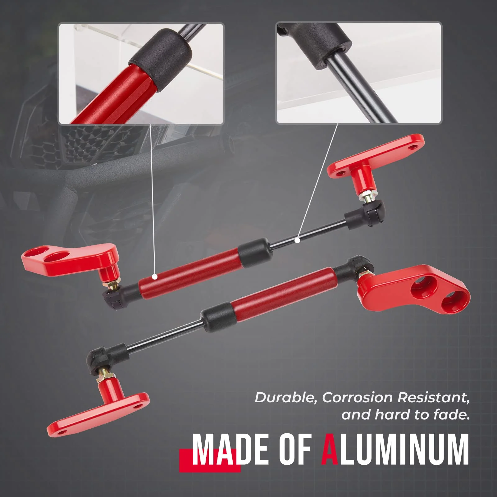 Door Opener Kits for Can Am Maverick X3 / X3 MAX - Image 2
