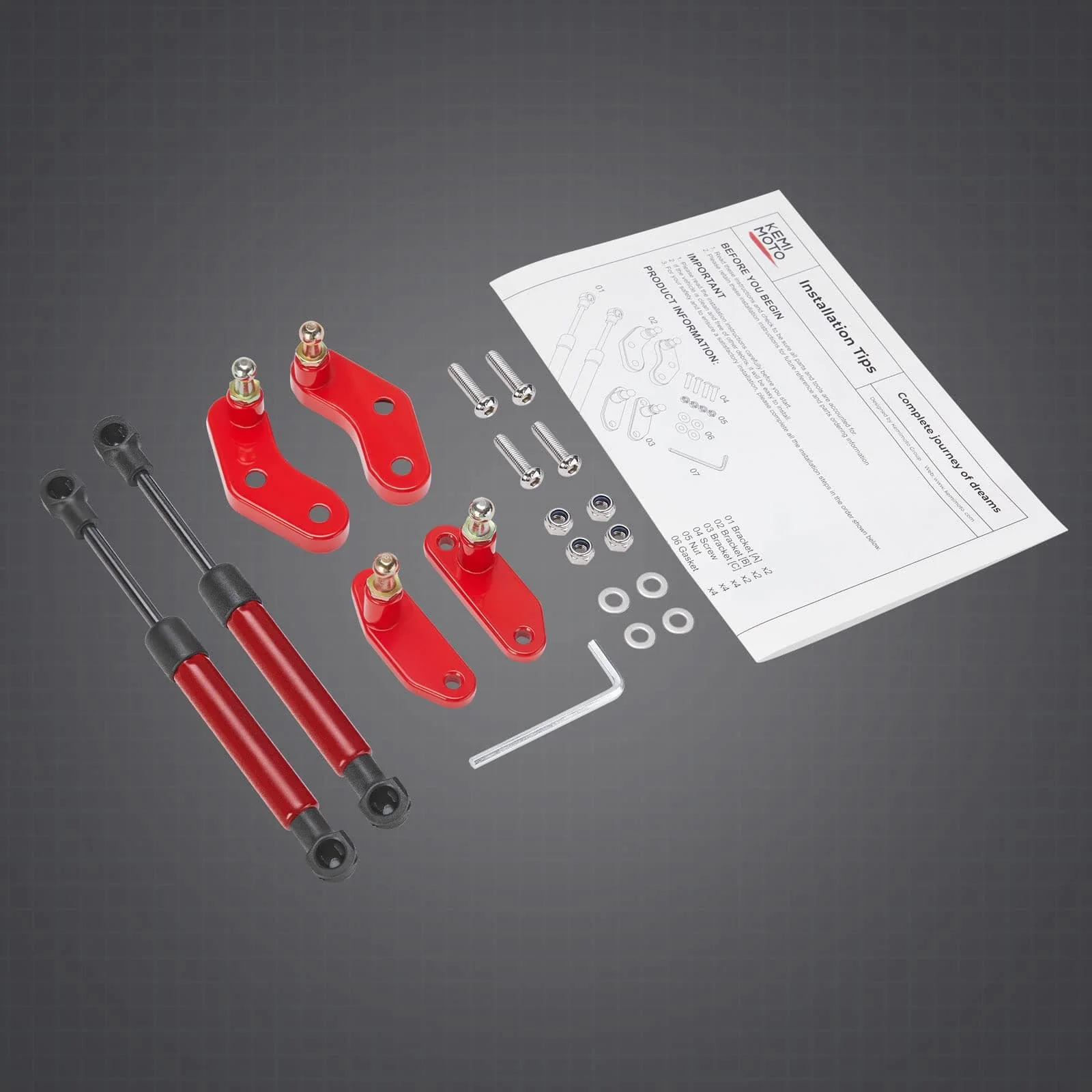 Door Opener Kits for Can Am Maverick X3 / X3 MAX - Image 3