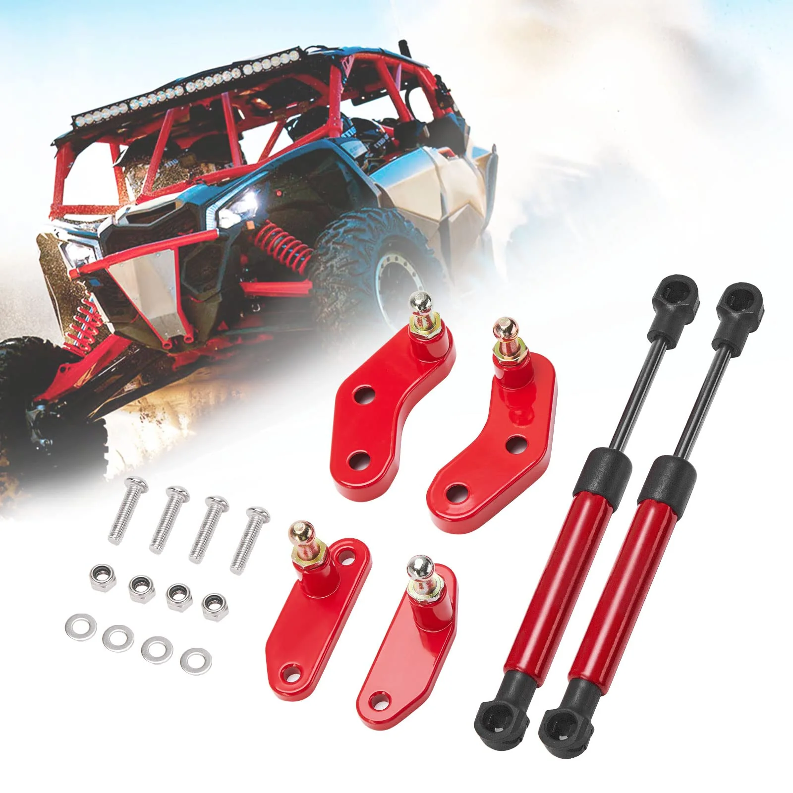 Door Opener Kits for Can Am Maverick X3 / X3 MAX - Image 9