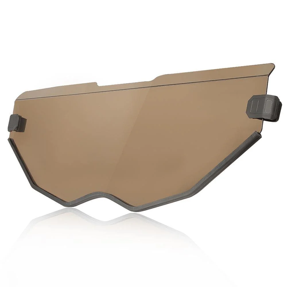 Tinted Half Windshield For Can-Am Maverick X3 - Image 10