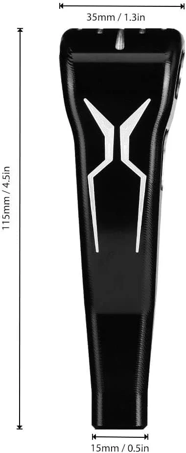 UTV Shifter Knob for Can Am Maverick X3 Max 2017-2024 - Image 4