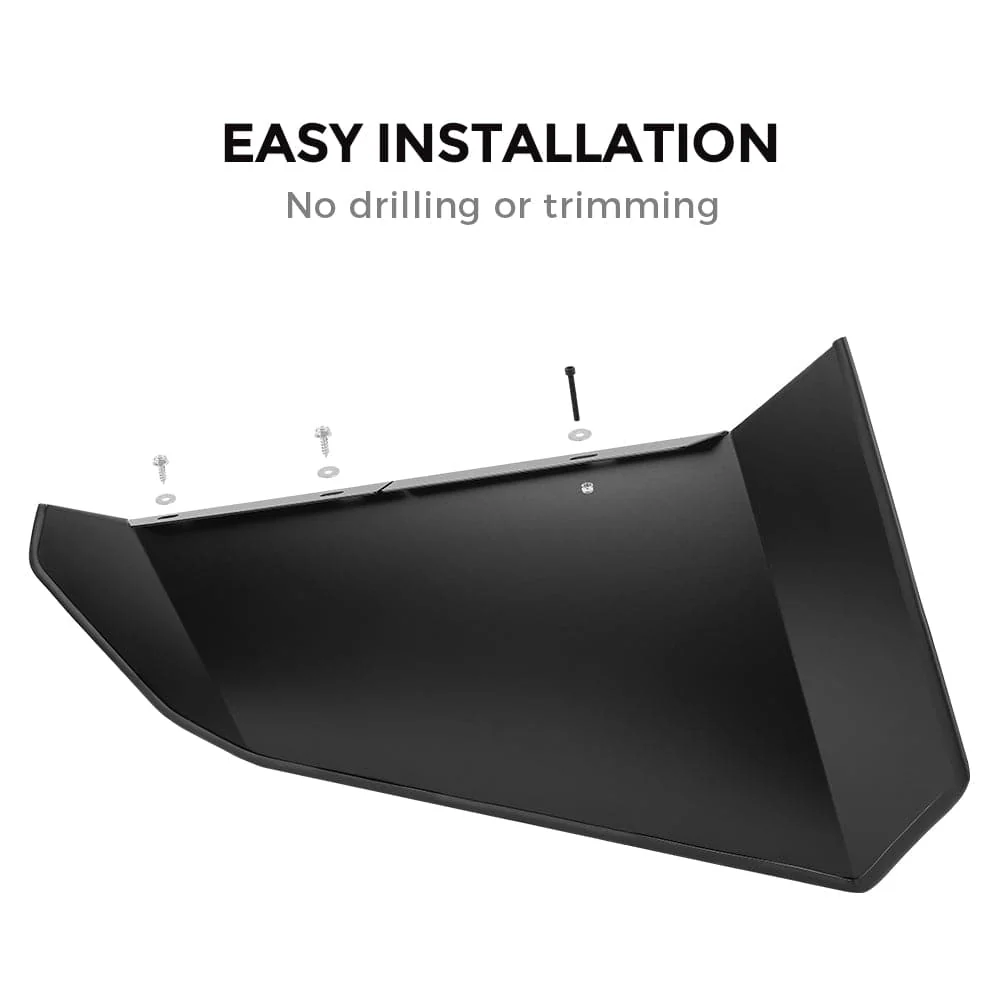 Aluminum Lower Door Panel Inserts For Can-Am Maverick X3 MAX - Image 4