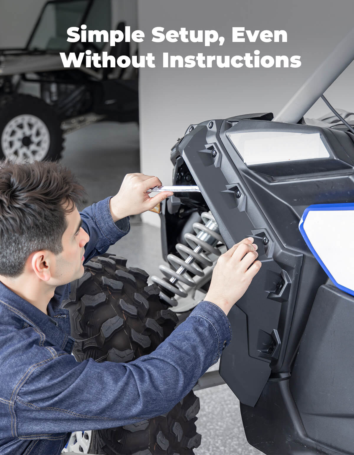 Fender Flares for Can-Am Maverick X3 / X3 Max - Image 6