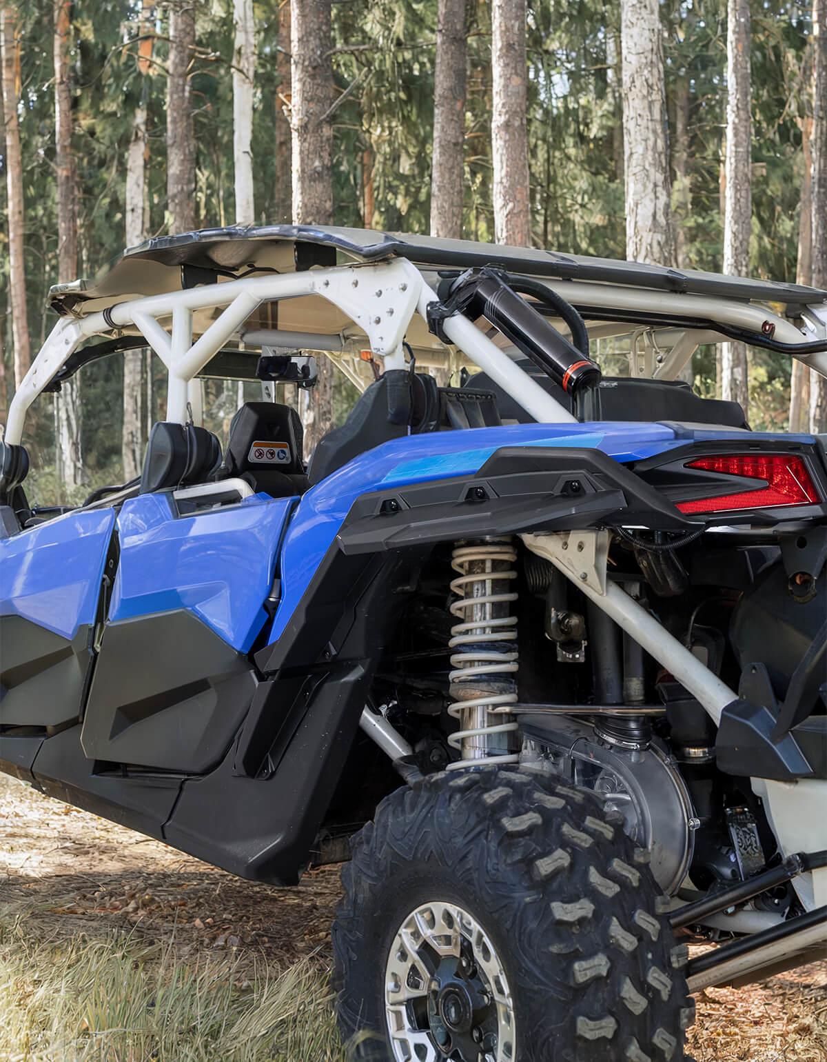 Fender Flares for Can-Am Maverick X3 / X3 Max - Image 9
