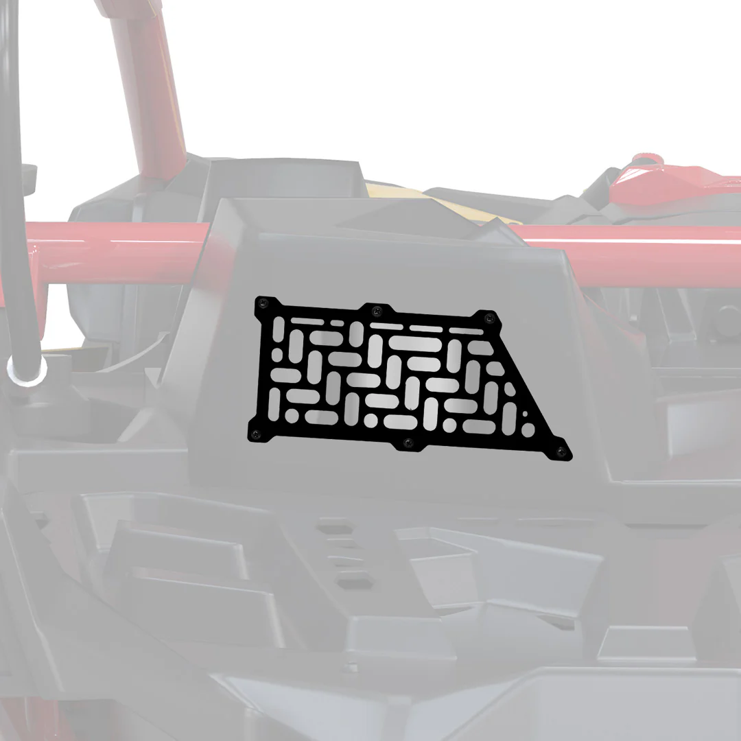 Noise Reduction Kit for Can-Am Maverick X3 - Image 10