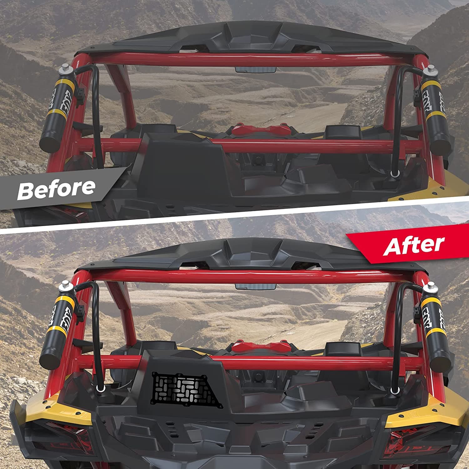 Noise Reduction Kit for Can-Am Maverick X3 - Image 6