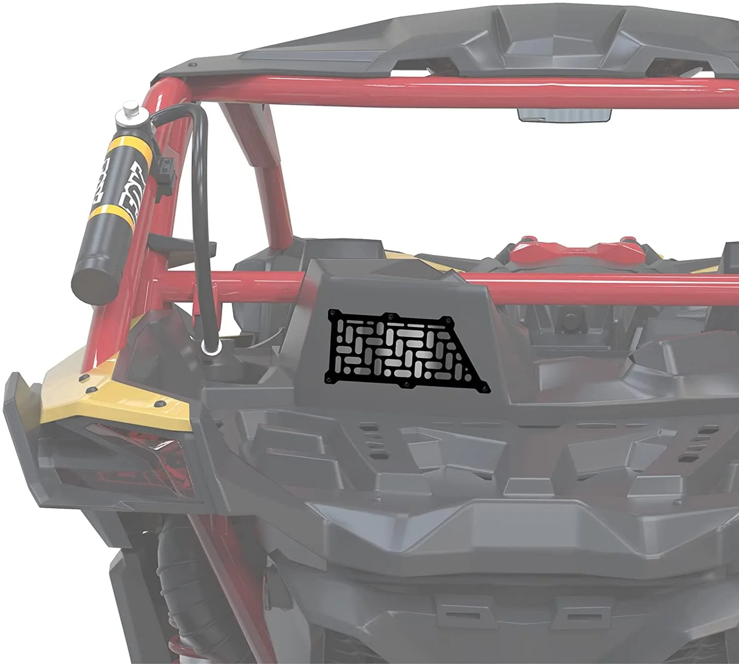 Noise Reduction Kit for Can-Am Maverick X3 - Image 8