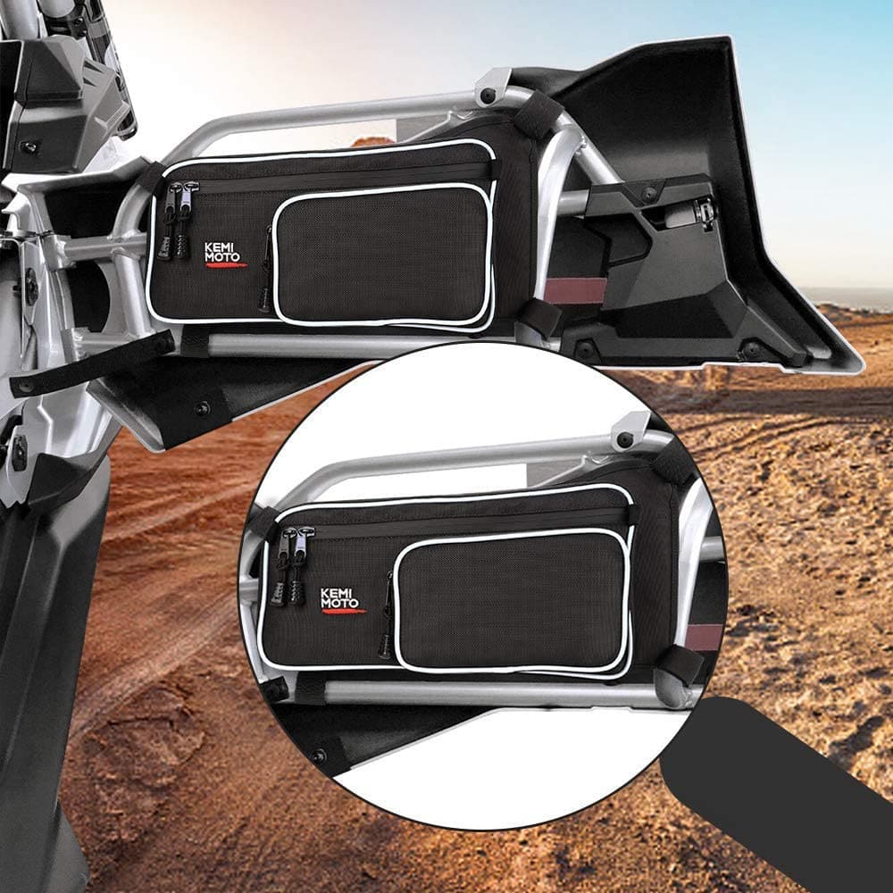 Rear Door Bags for Can Am Maverick X3 MAX - Image 6