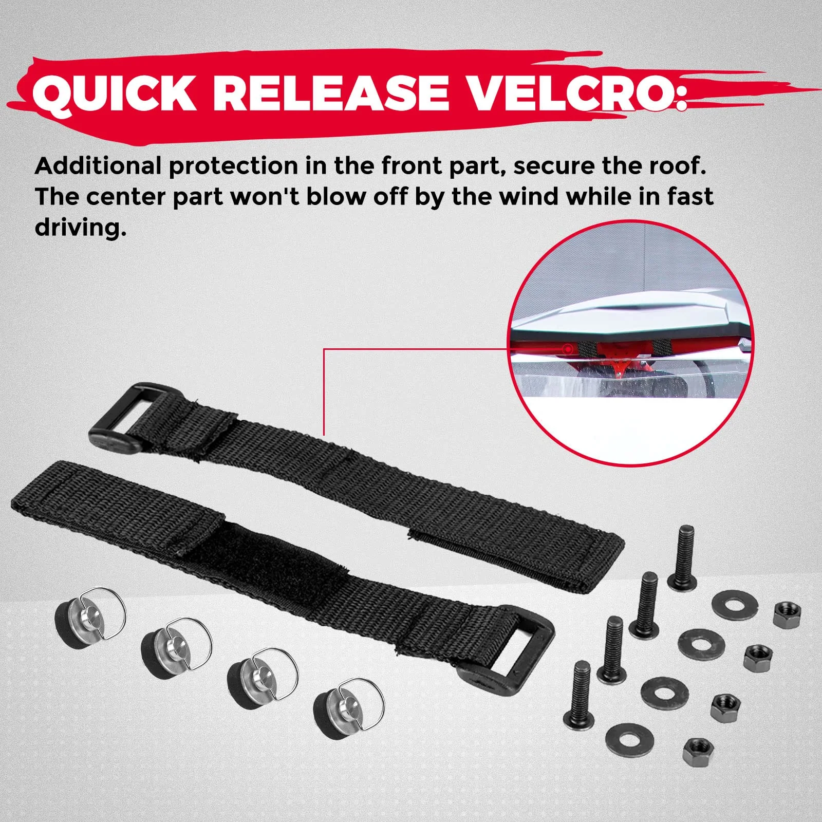 Sport Hard Roof Top for Can-Am Maverick X3 - Image 7