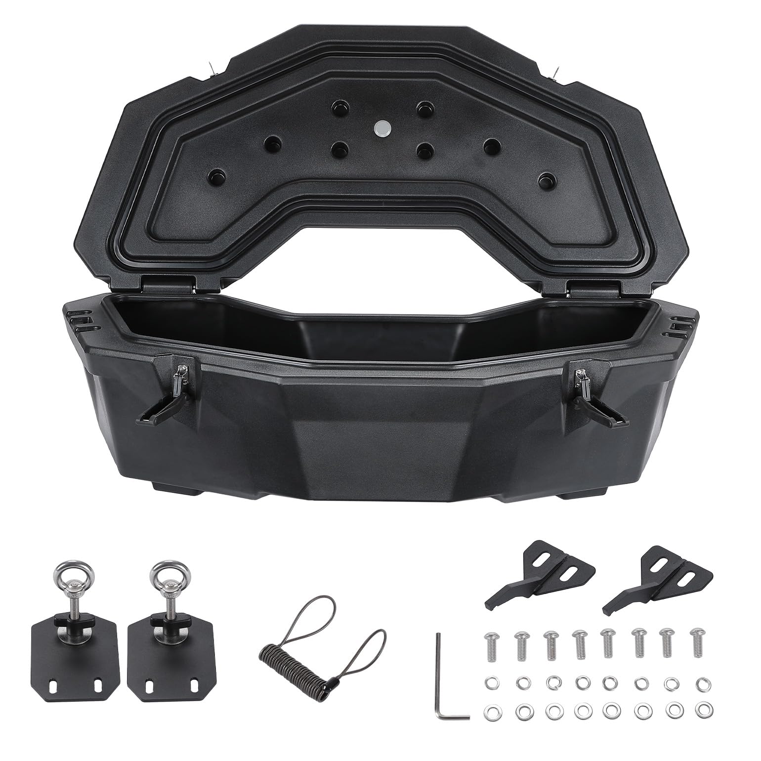 30L Rear Storage Box for Can-am X3/MAX Outlander - Image 6