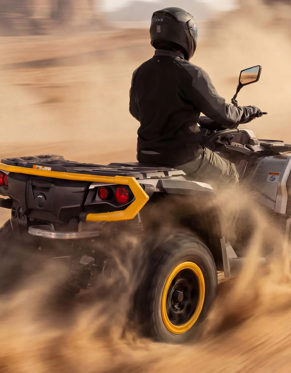 Can-Am Outlander 650 / 850 / 1000 / 1000R / MAX Complete Seat (2013–2024) - Image 9