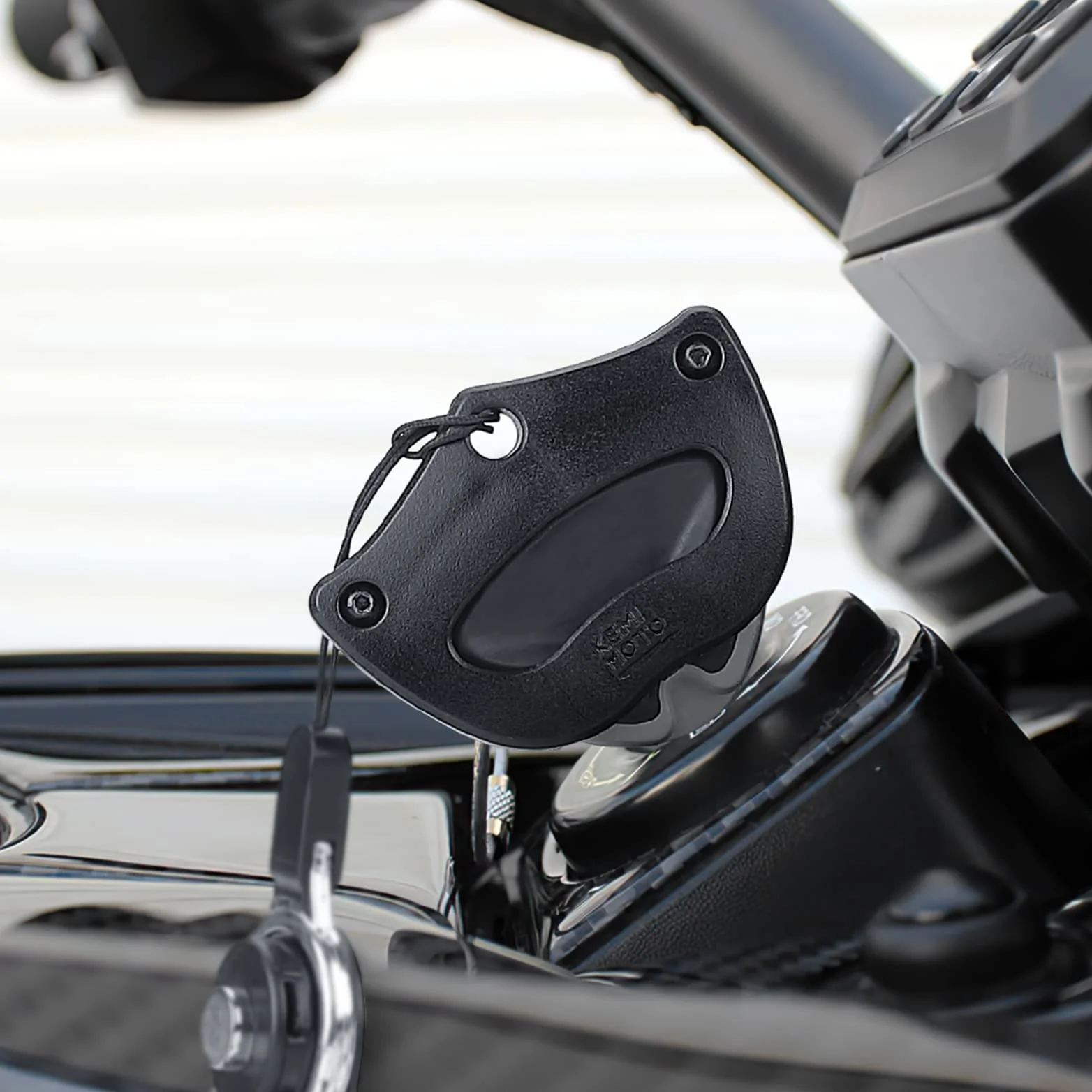 Key Holder With Lanyard Fit Can-Am Spyder - Image 6