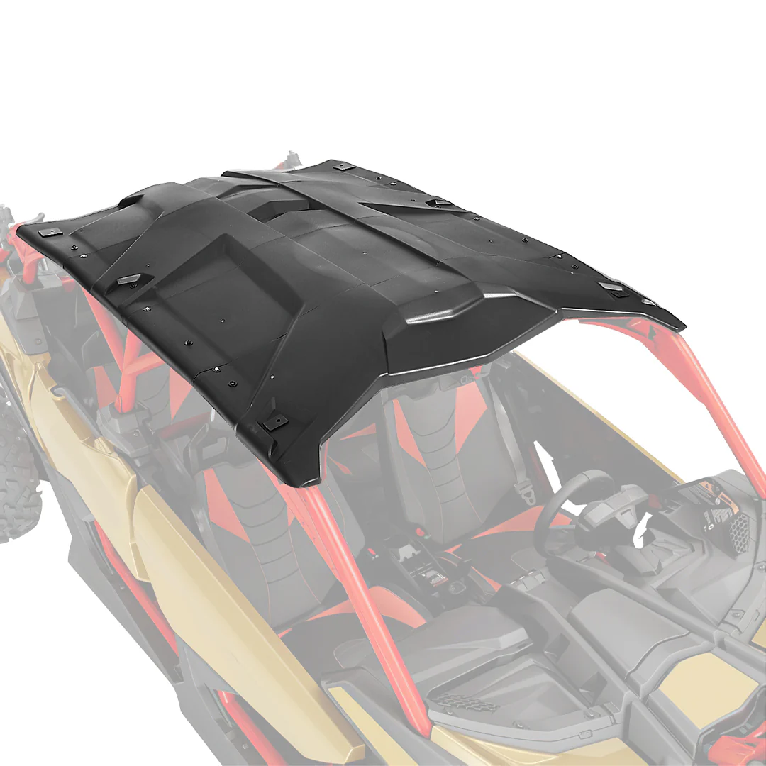 Hard Roof Top for Can-Am Maverick X3 Max, 4PCS Combination - Image 8