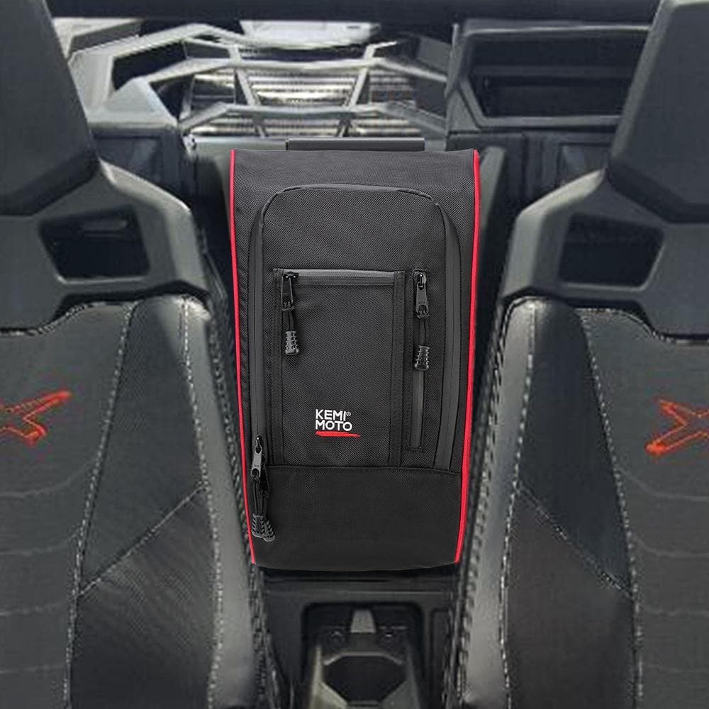 Door Bags ＆ Center Bag for Can Am Maverick X3/MAX - Image 3