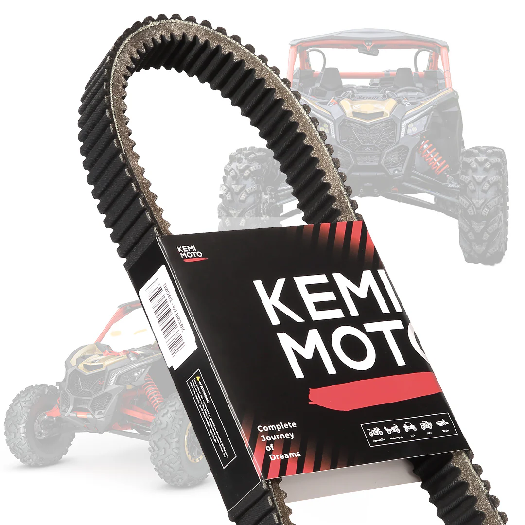 Drive Belt for Can-Am Maverick X3/ X3 MAX - Image 9