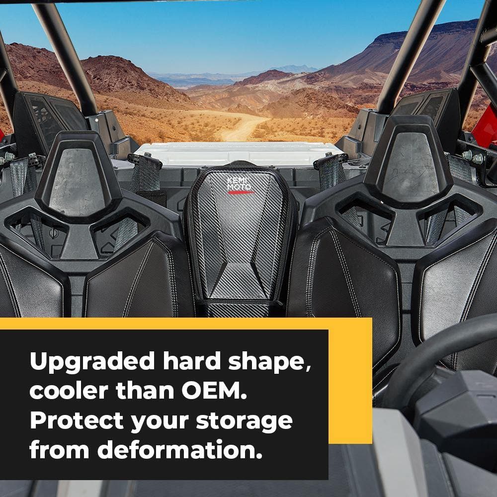 Center Shoulder Storage Bag for Can-Am Maverick X3/ X3 Max - Image 2