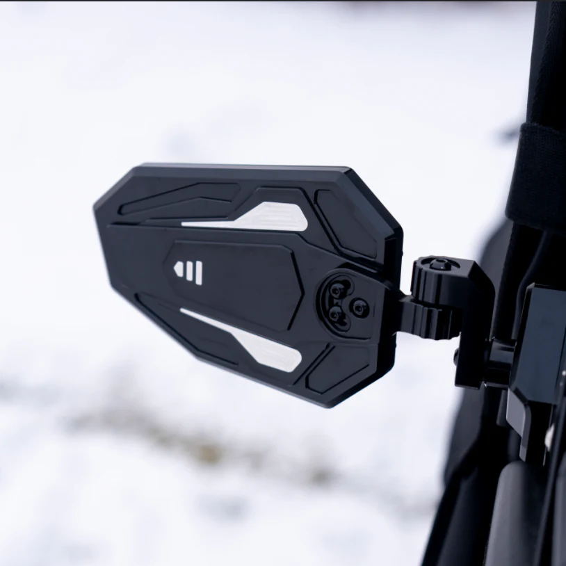 Aluminum Side Mirrors for Can-Am Maverick X3/ X3 Max - Image 10