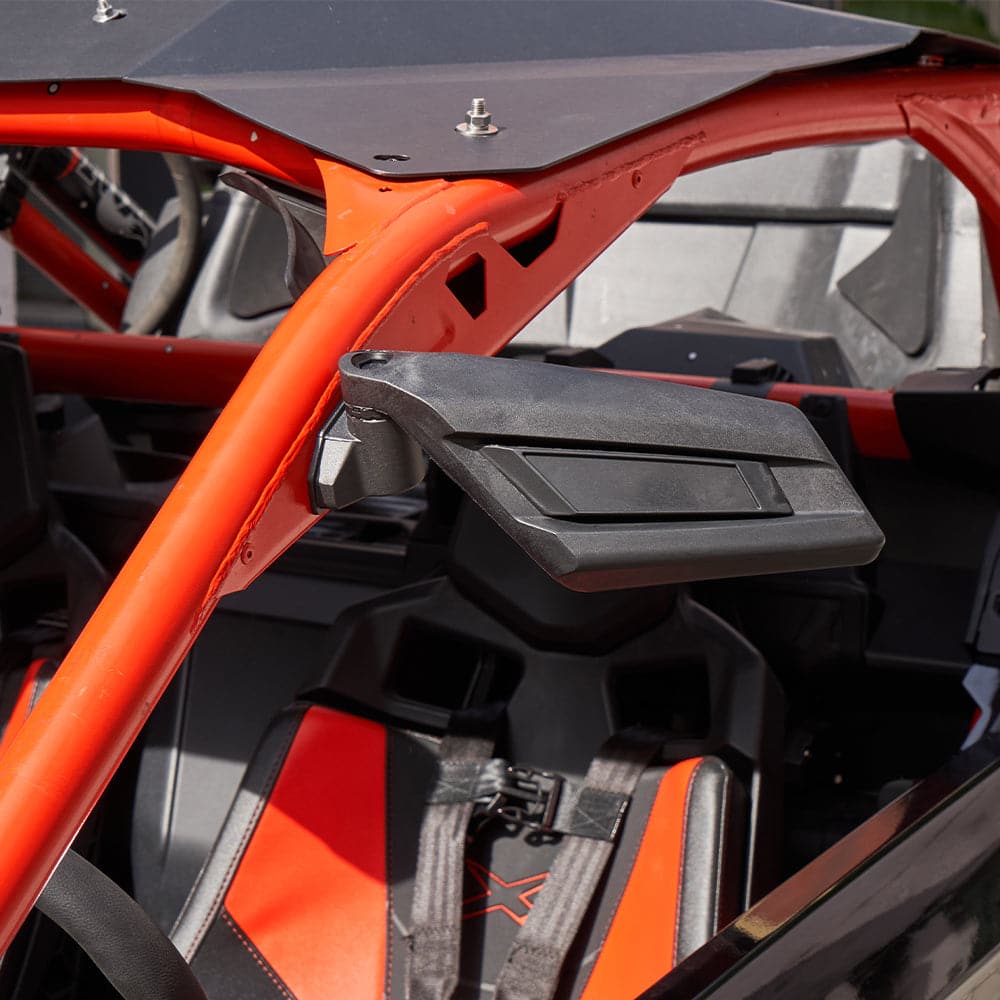 Side Mirrors for Can-Am Maverick X3 / X3 MAX 2017-2026 (One Pair) - Image 7