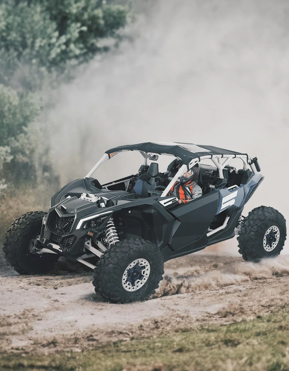 Canvas Soft Rooftop for Can-Am Maverick X3 MAX - Image 7