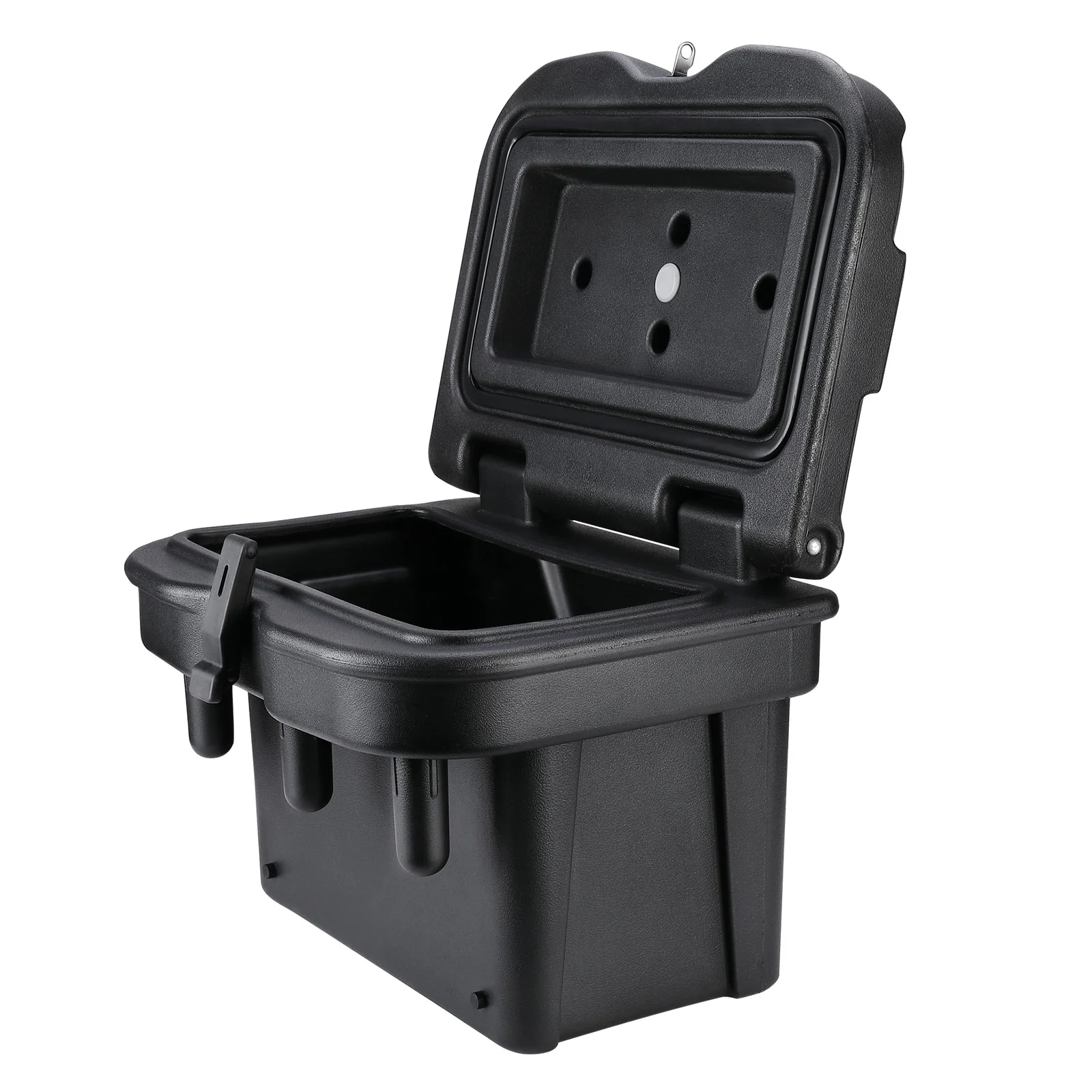 Cargo Storage Device Bed Box and Tablet Holder for Polaris Ranger - Image 2