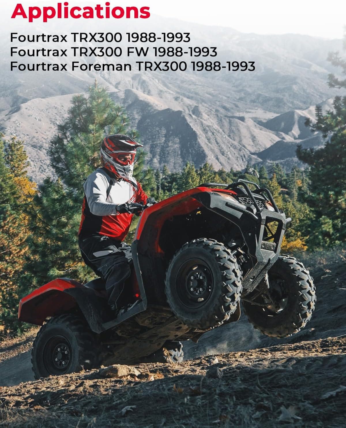 CDI Box for TRX 300 Fourtrax - Image 6