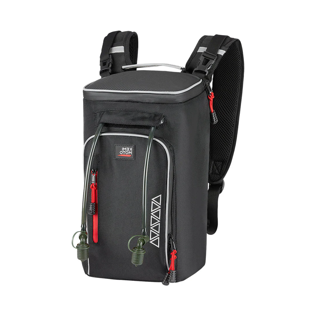 Center Shoulder Console Bag for Yamaha Rmax2 - Image 10