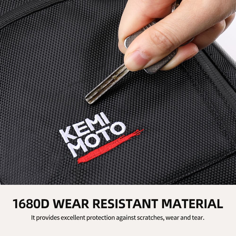 UTV Center Storage Bag for Talon 1000R 1000X 1000X4 - Image 4