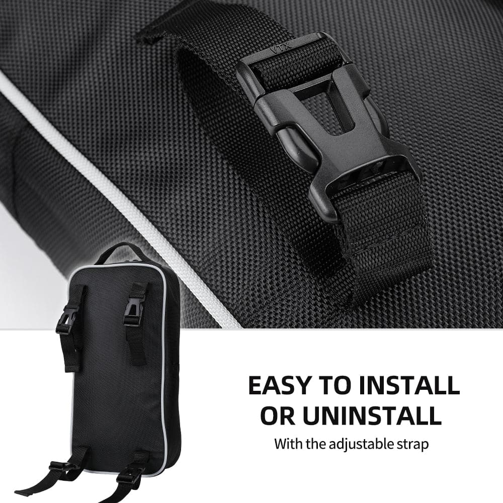 UTV Center Storage Bag for Talon 1000R 1000X 1000X4 - Image 6