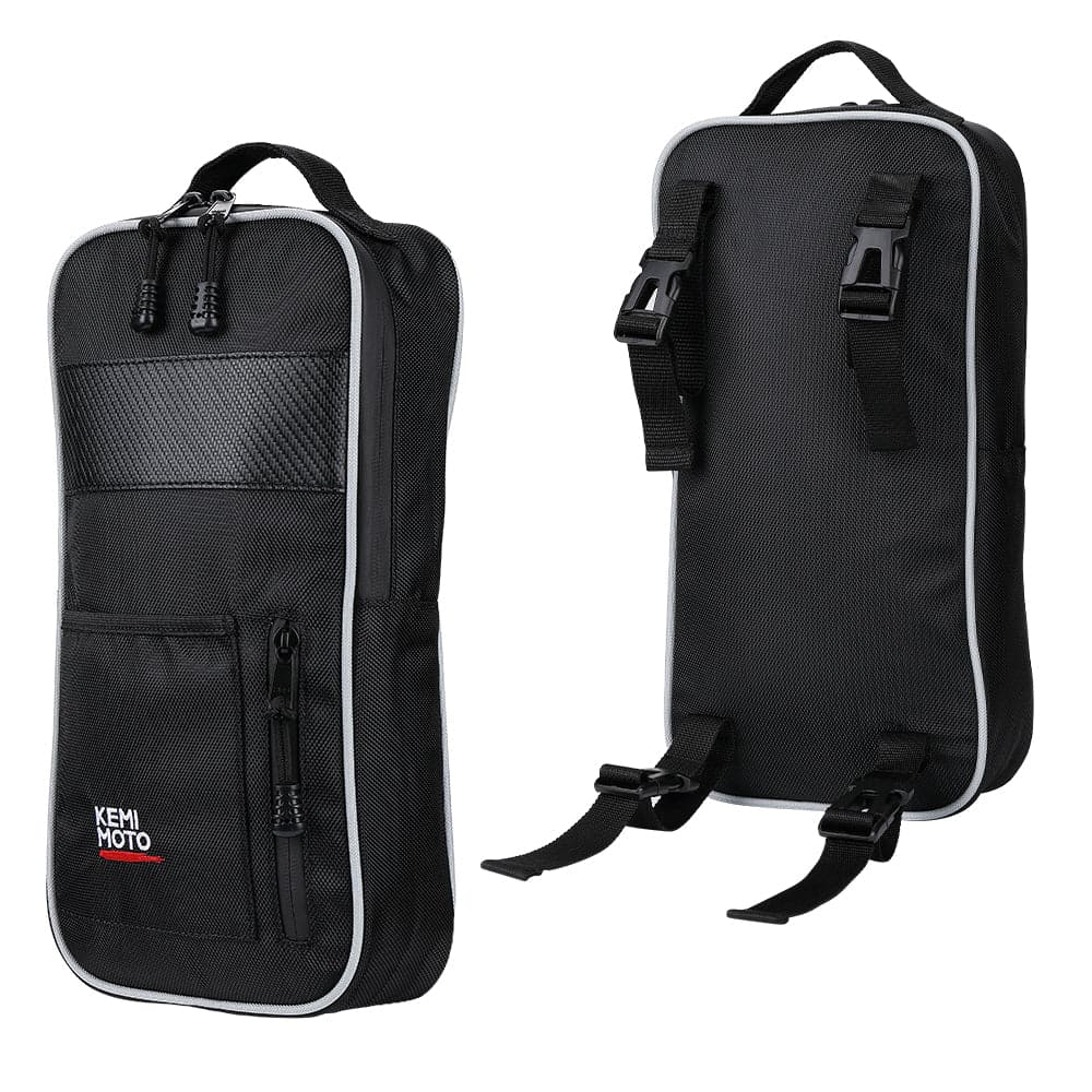 UTV Center Storage Bag for Talon 1000R 1000X 1000X4 - Image 9