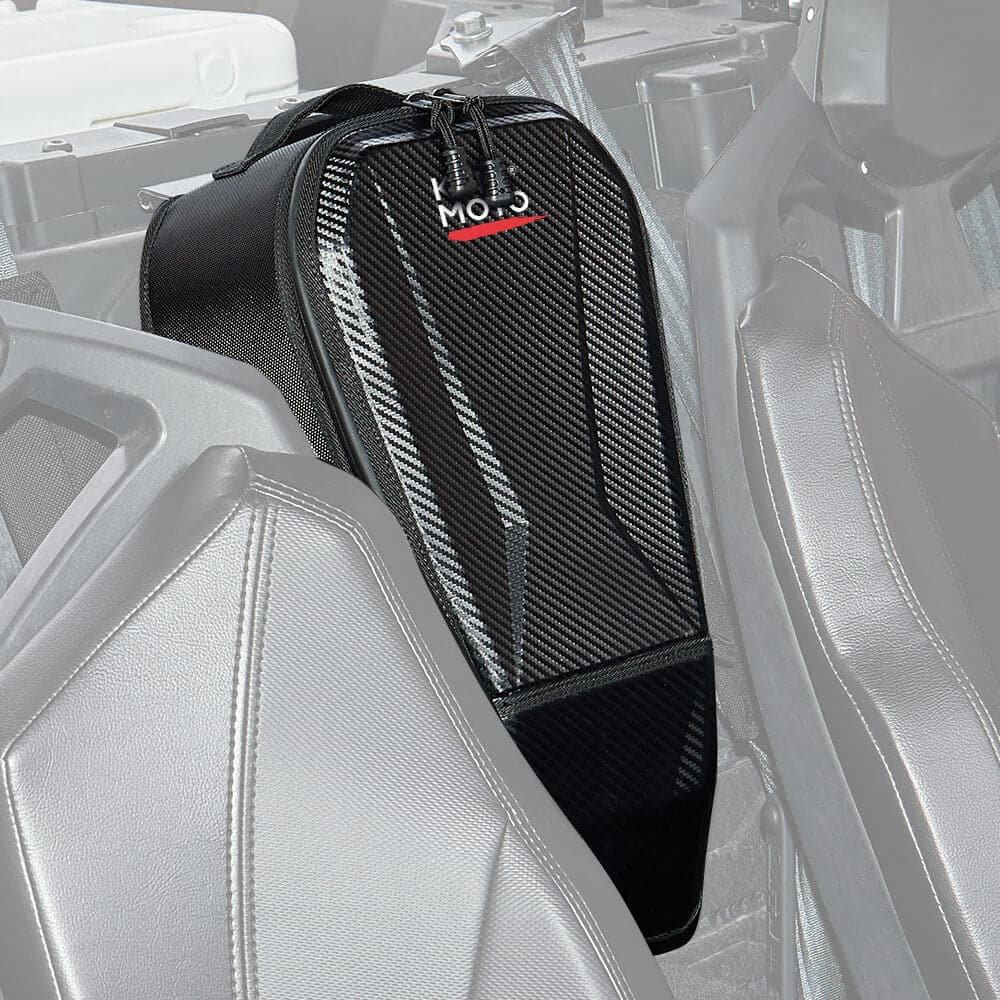 Center Storage Bag & UTV Cover for Can-Am Maverick X3 - Image 2