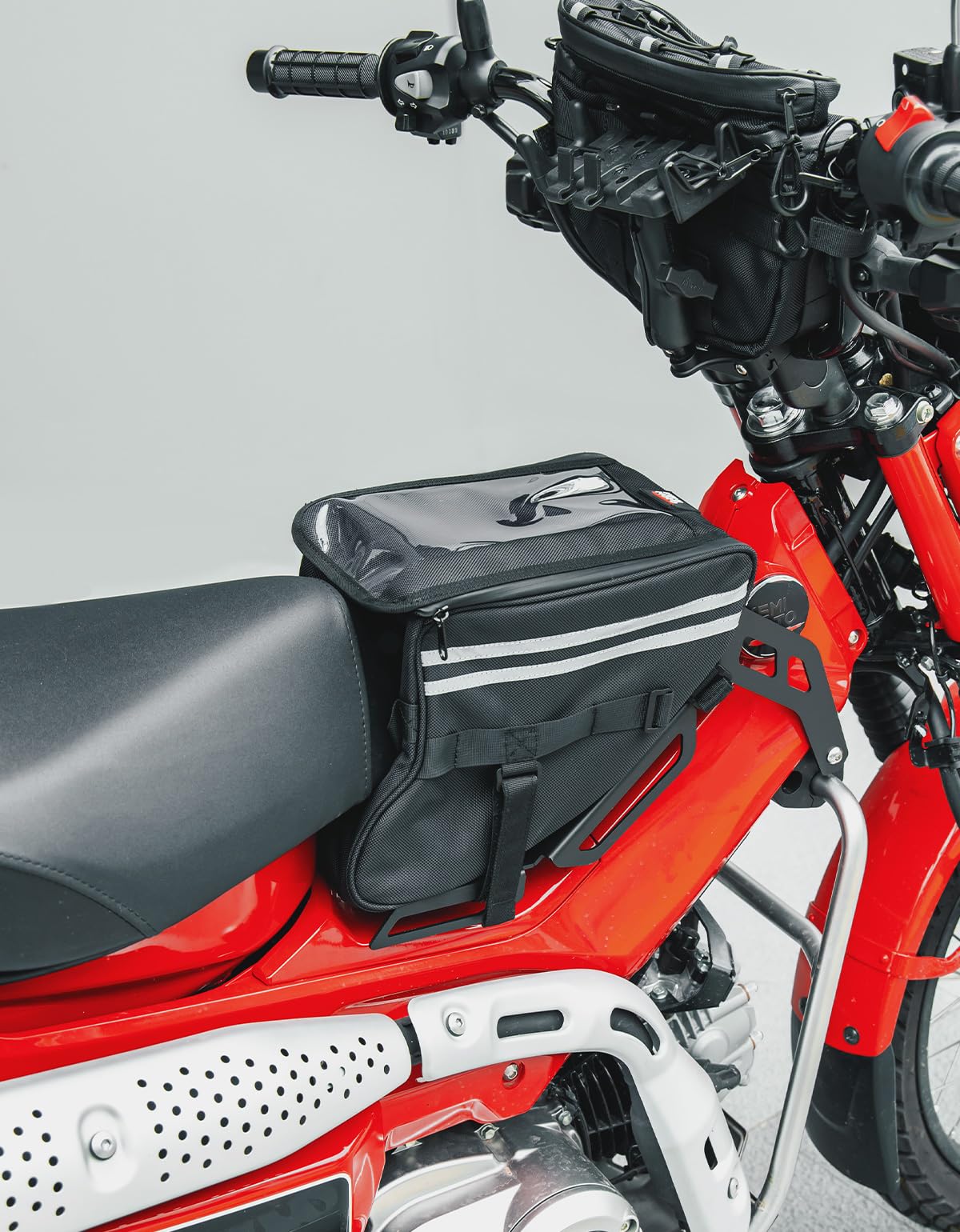 Center Storage Rack for CT125 Trail 125 Hunter Cub 2021-2024 - Image 3