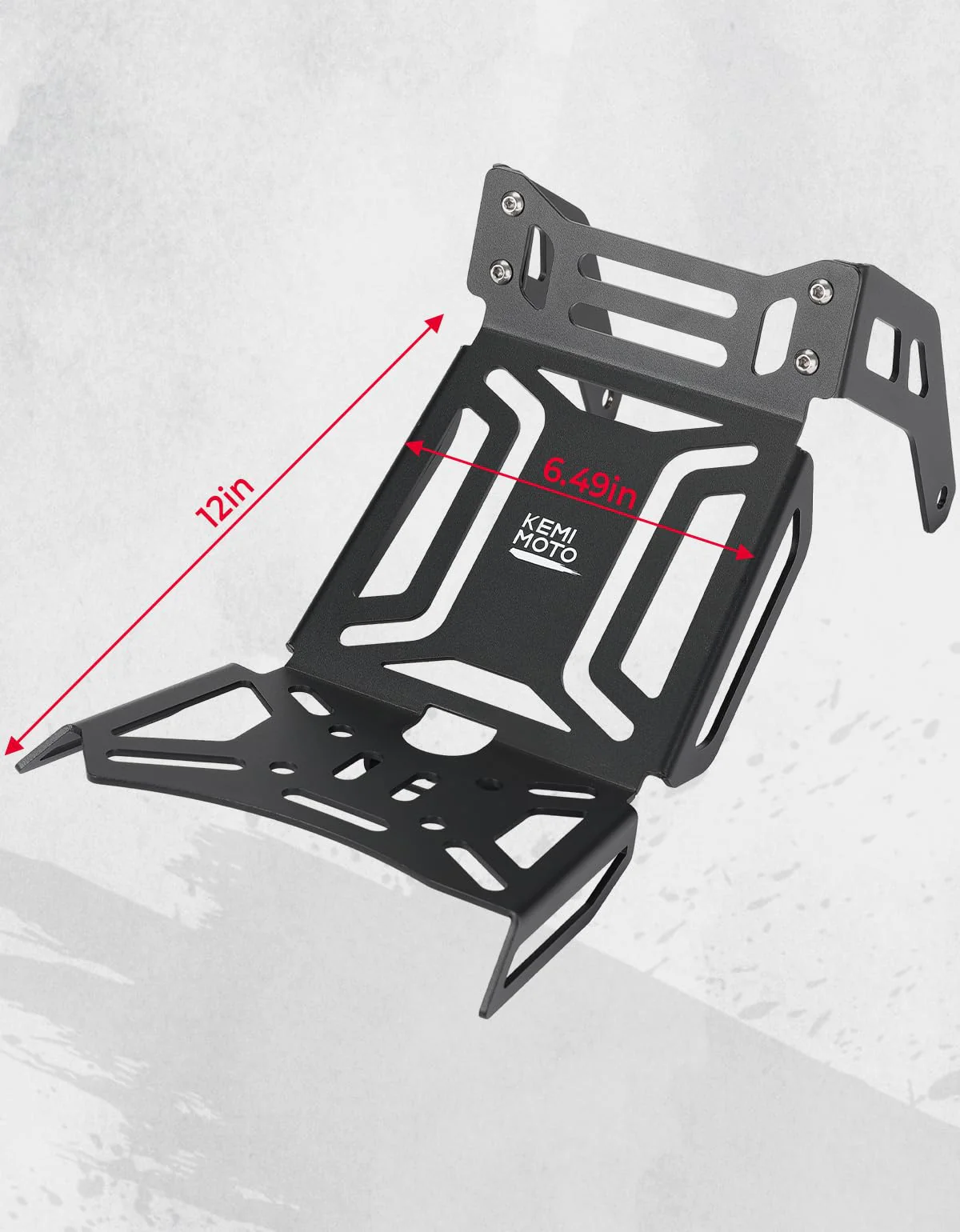 Center Storage Rack for CT125 Trail 125 Hunter Cub 2021-2024 - Image 5