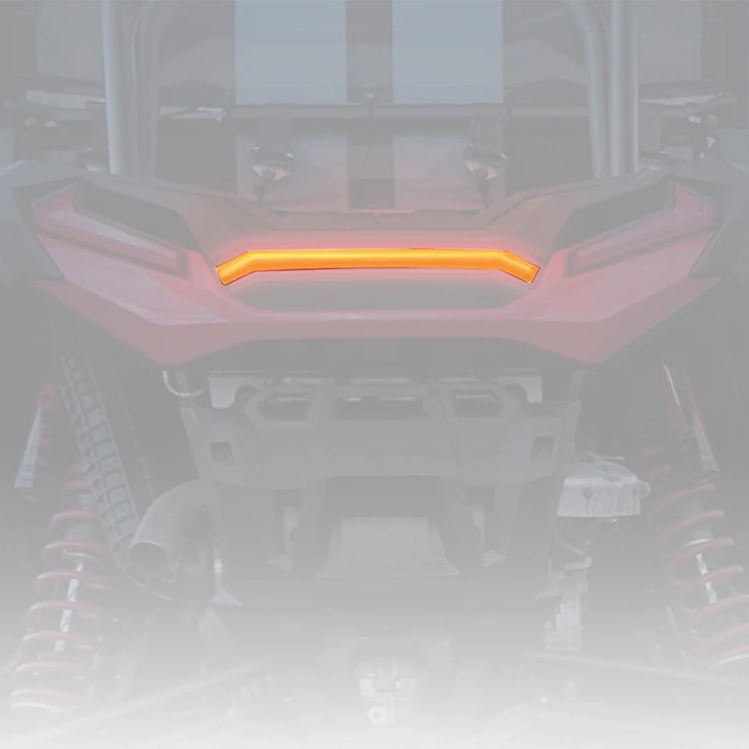 UTV Center Tail Brake Light for Polaris RZR RS1 1000 XP/ XP TURBO - Image 9