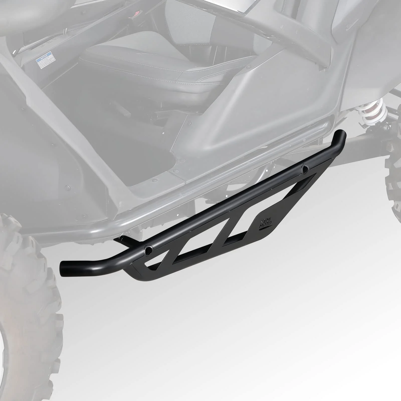 Nerf Bars Rock Sliders For CFMOTO ZForce 950 - Image 7