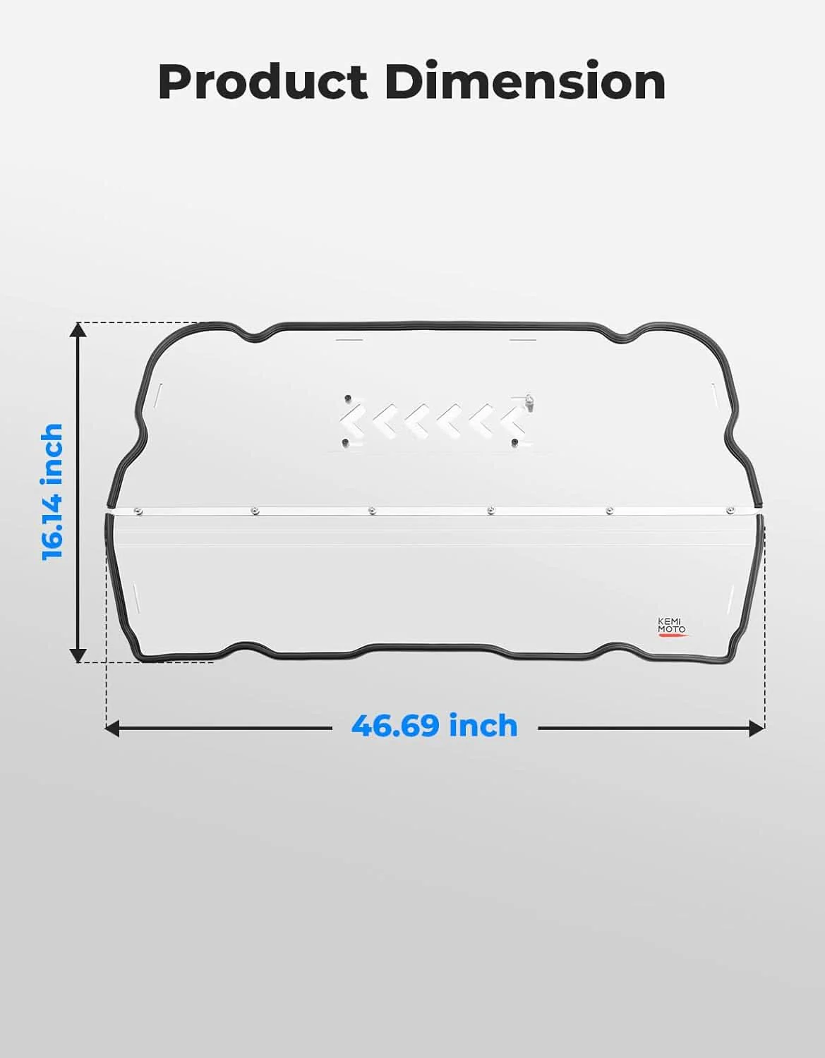 Clear Windshield with Vented Window for Polaris RZR XP 1000 & XP4 1000 (2014–2023) - Image 8