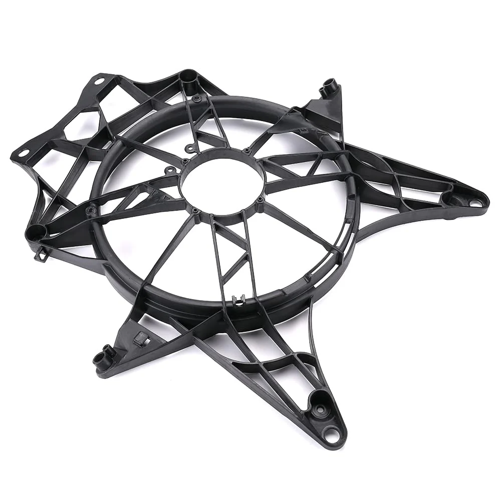 Cooling Radiator Fan Cover Replacement For Can-Am Maverick X3 / X3 MAX - Image 3