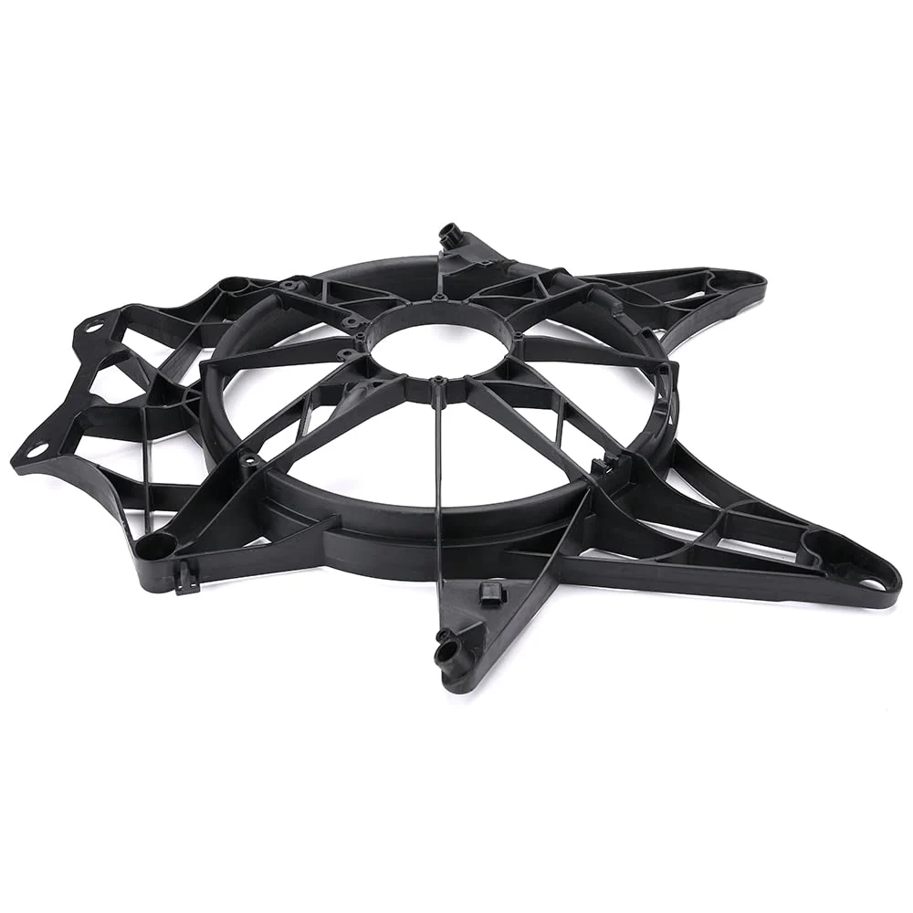 Cooling Radiator Fan Cover Replacement For Can-Am Maverick X3 / X3 MAX - Image 4