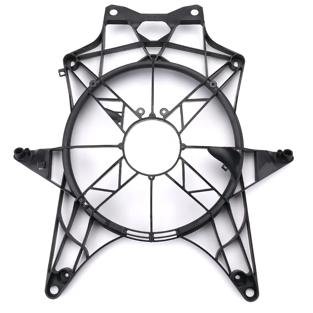Cooling Radiator Fan Cover Replacement For Can-Am Maverick X3 / X3 MAX - Image 7