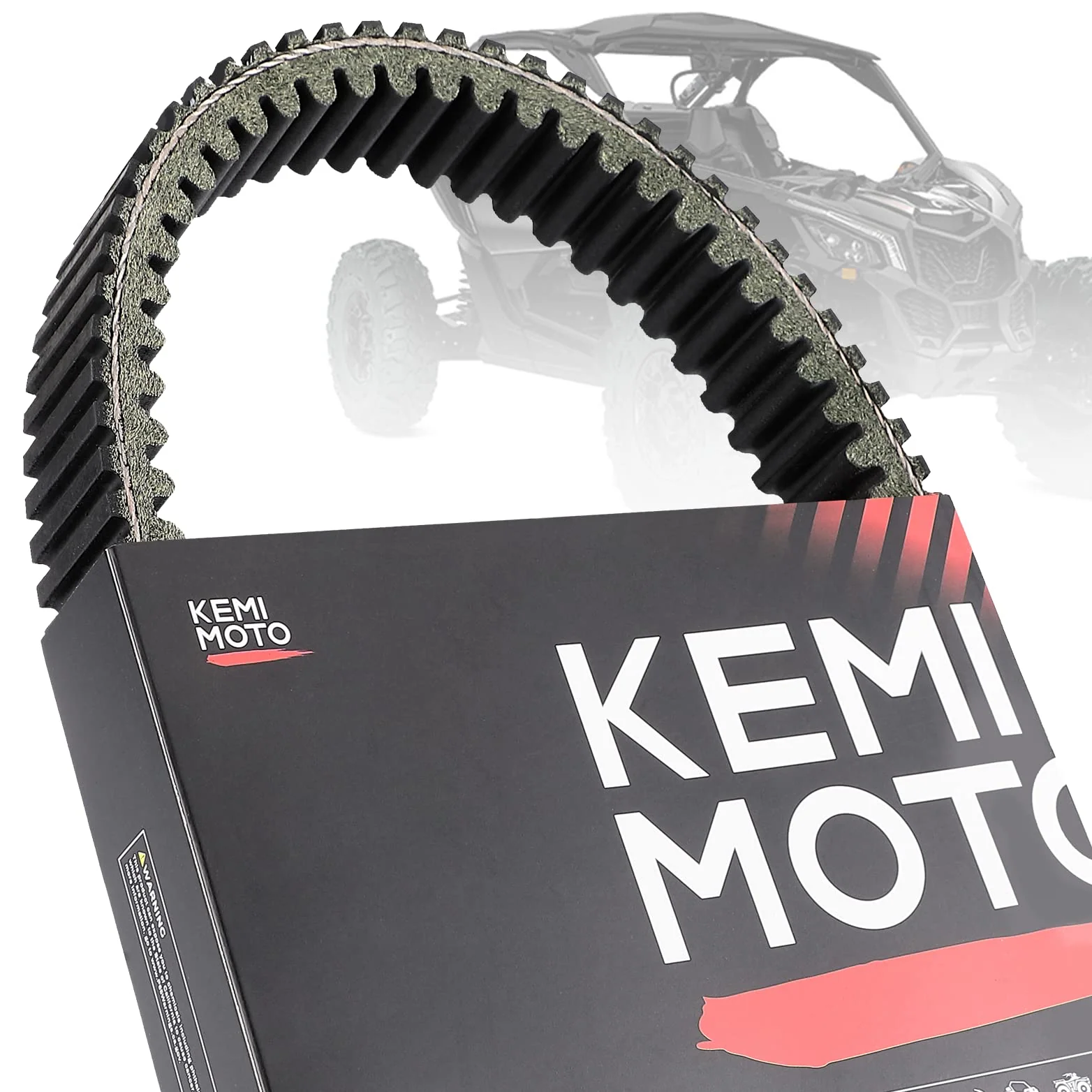 CVT Drive Belt for Can-Am Maverick X3 - Image 8