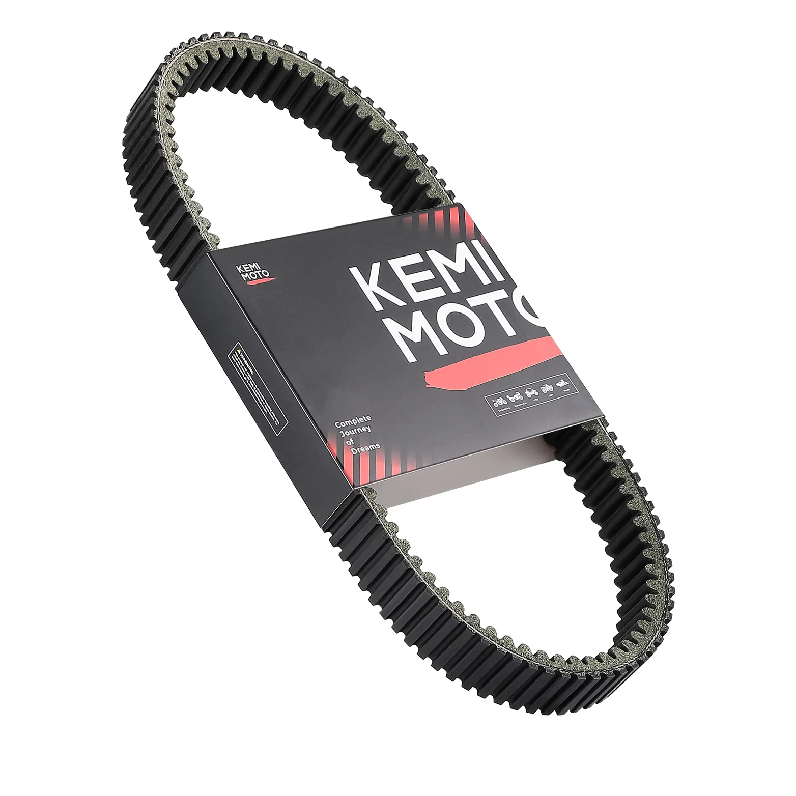 CVT Drive Belt for Can-Am Maverick X3 - Image 9