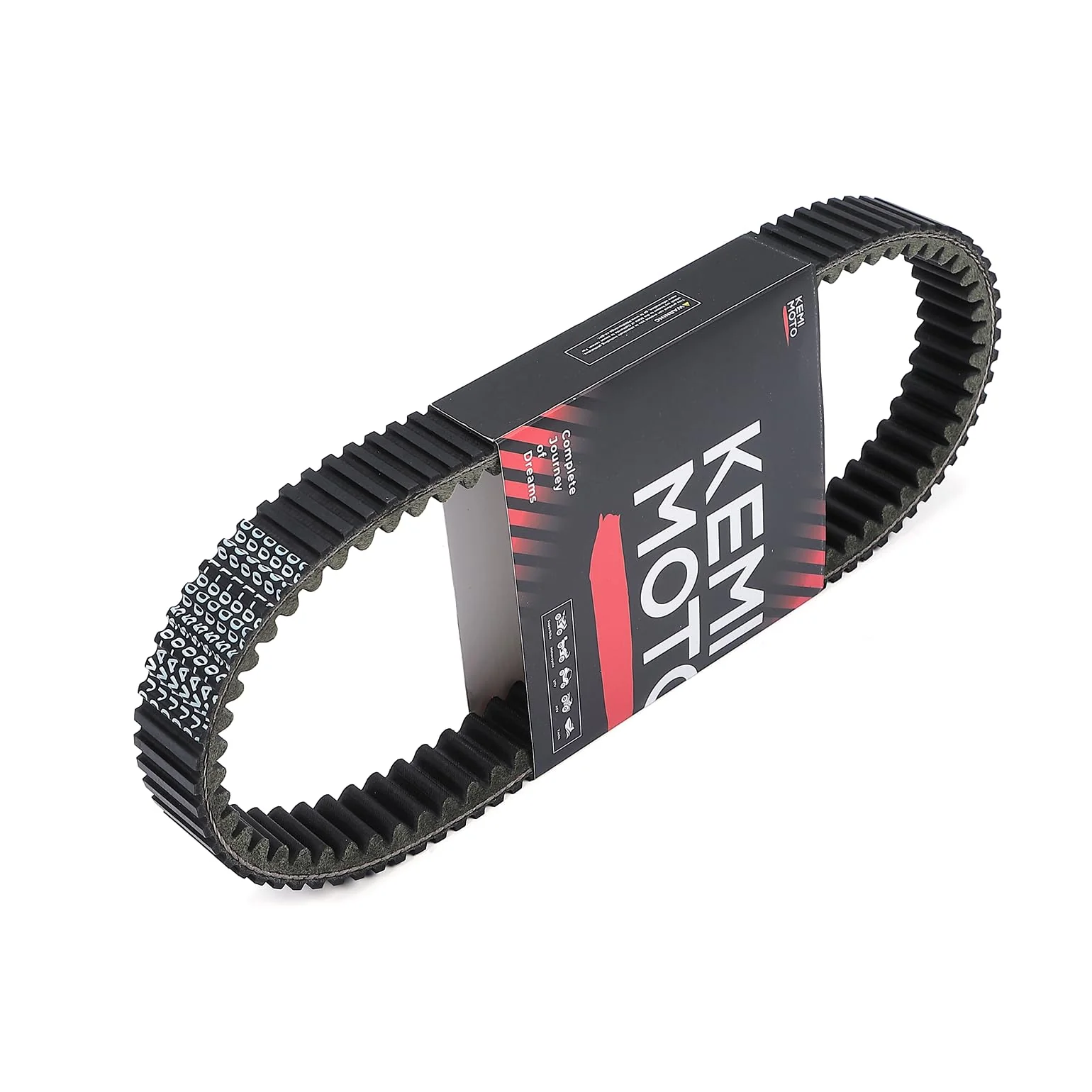 CVT Drive Belt for CFMOTO CForce/UForce/ZForce - Image 8