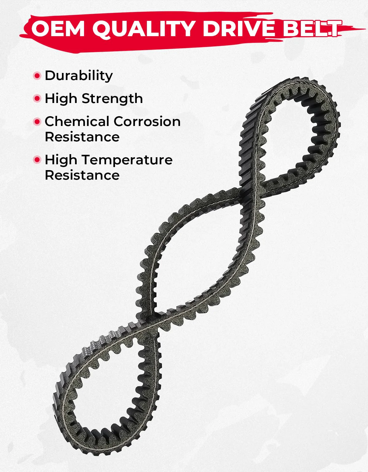 CVT Drive Belt for Kawasaki Teryx 800 / Teryx 4 - Image 4
