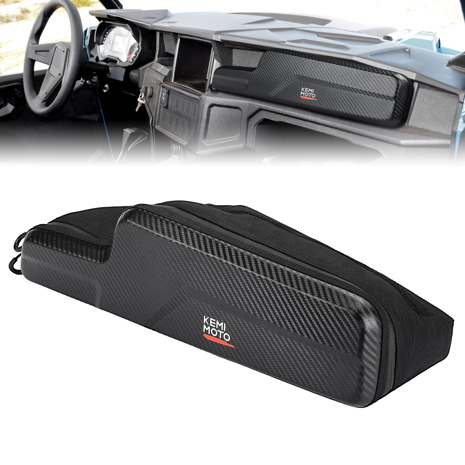 Dashboard Storage Bag for Polaris General 1000/4 1000 - Image 8