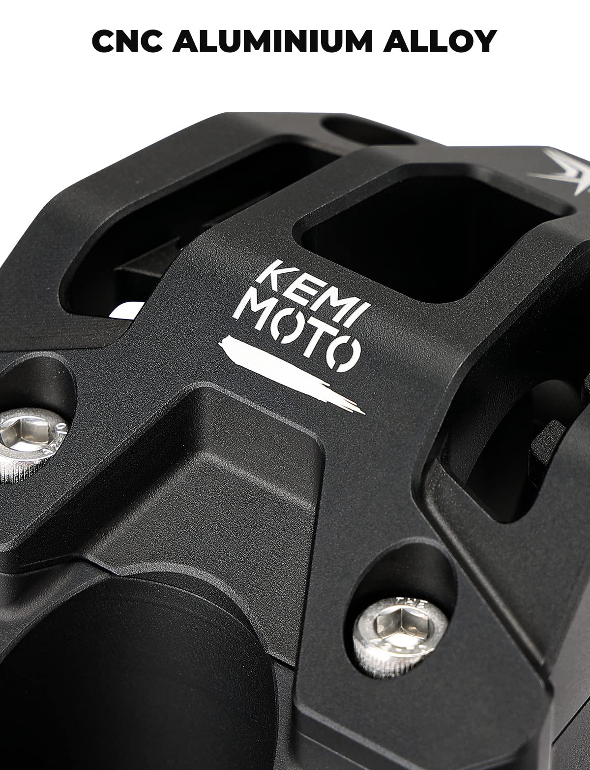 Direct Mount Riser Stem For Sur-Ron Light Bee X Segway X160 X260 Electric Dirt Bike - Image 4