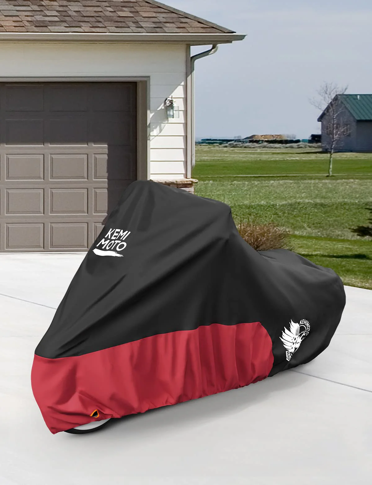 Dirt Bike Cover for Cruiser - Image 6